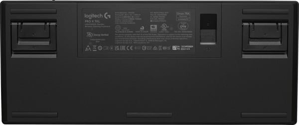 Logitech G Pro X TKL LIGHTSPEED-spel tangentbord