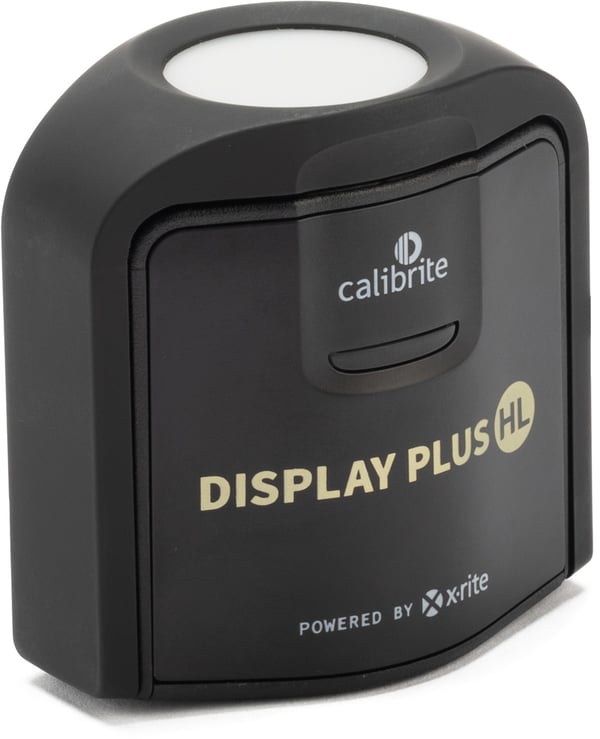 Calibrite Display Plus HL -skärmutjämningsenhet