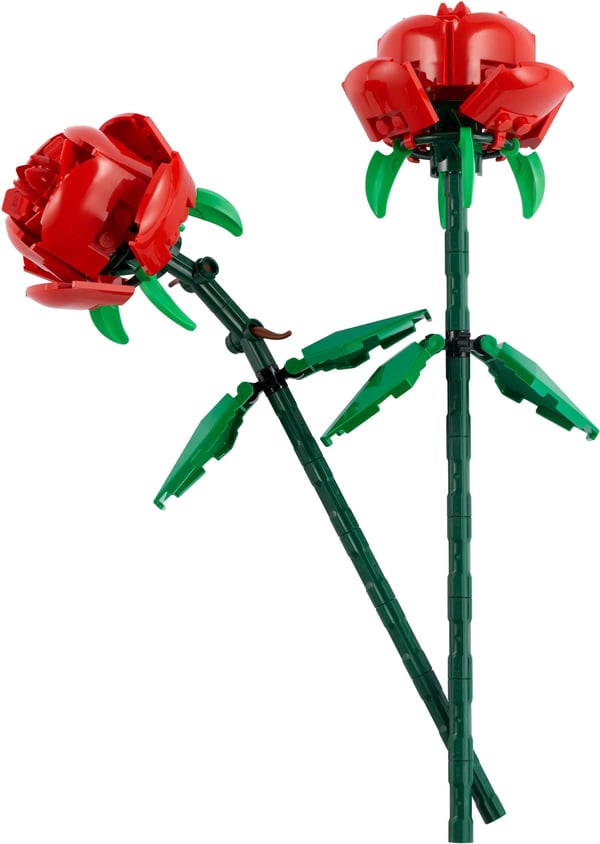 LEGO Rosor 40460 Byggset (120 delar)