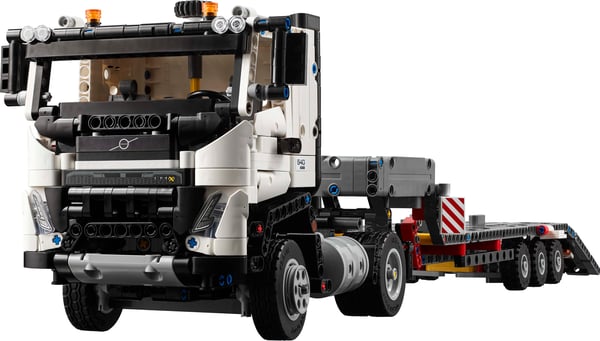 LEGO Technic Volvo FMX lastbil & EC230 elgrävmaskin 42175