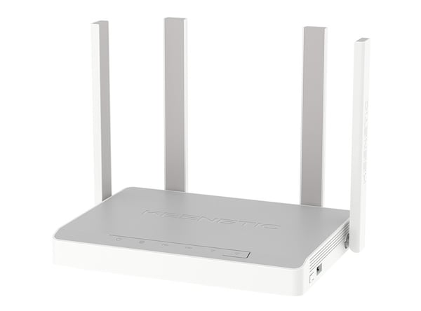 Keenetic Hopper DSL AX1800 Mesh WiFi 6 -router