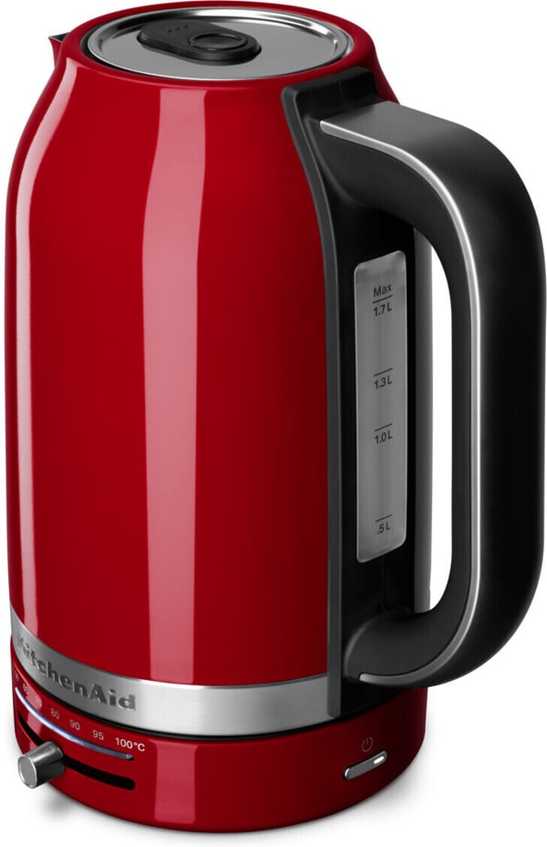 KitchenAid 5KEK1701EER vattenkokare, röd