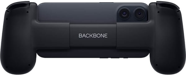 Backbone One USB-C-controller, sort