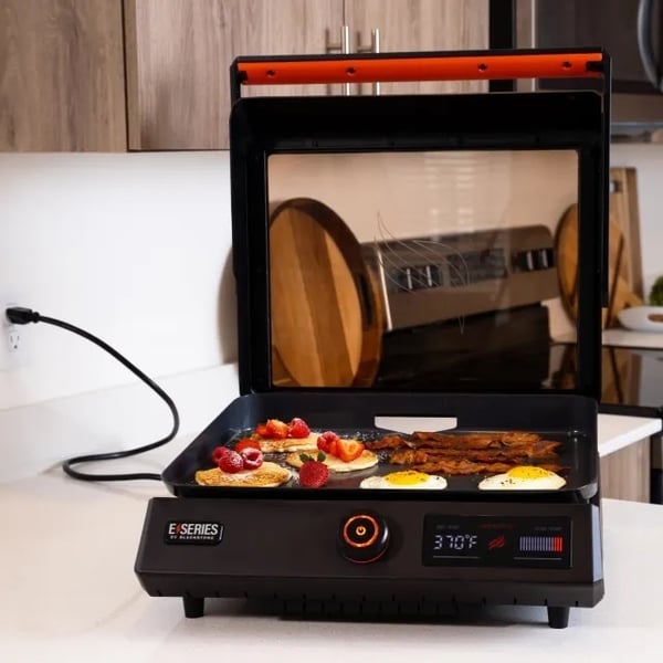 Blackstone E-Series 17" elektrisk bordgrill