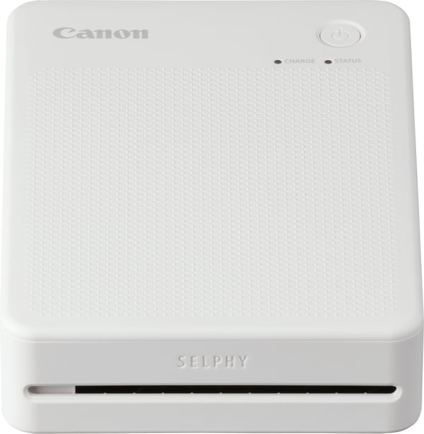 Canon SELPHY QX20 -fotoprintern, sandvit