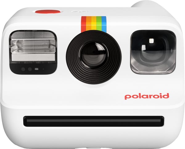 Polaroid Go Gen 2 Sofortkamera, hvid