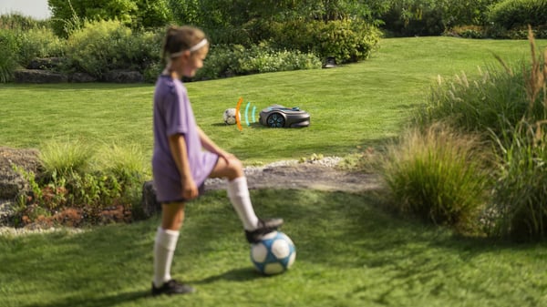 Gardena smart Sileno stötfångarsensor