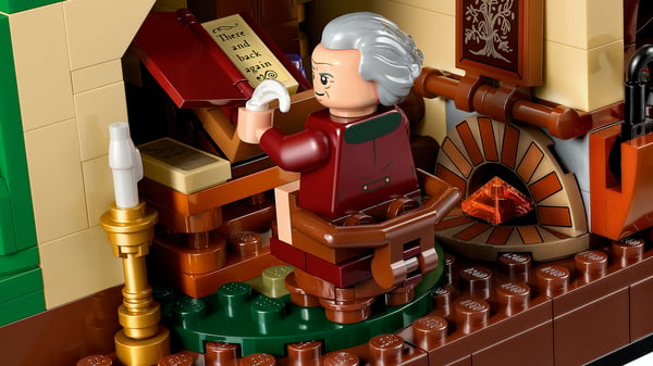 LEGO Icons 10354 Sagan om ringen: Fylke