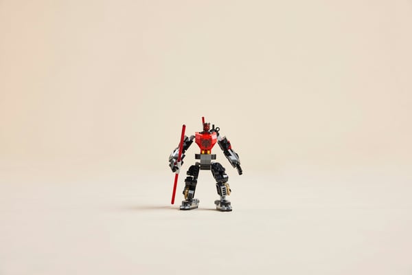 LEGO Star Wars 75411 Darth Maul-robot