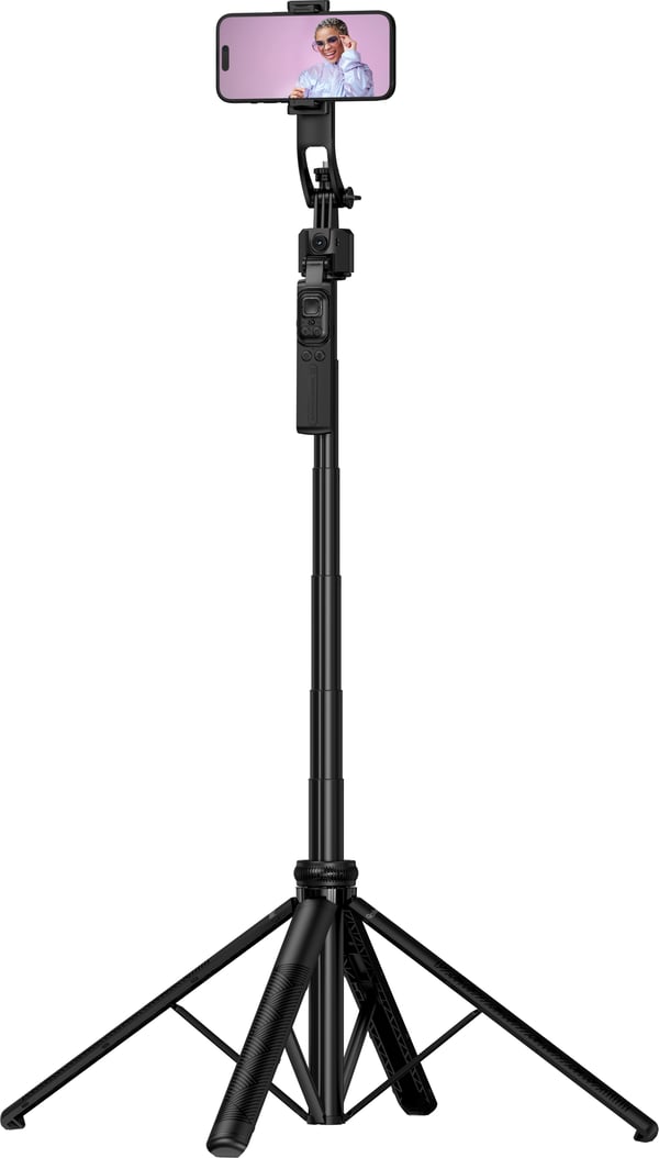 Rollei Easy Creator Quadpod AI kamerastativ
