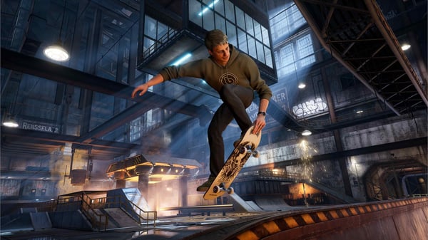 Tony Hawk's Pro Skater 3 + 4, PS5