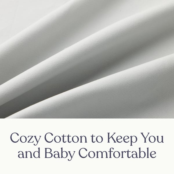 Ergobaby Omni Deluxe Cotton bärsele, Camel