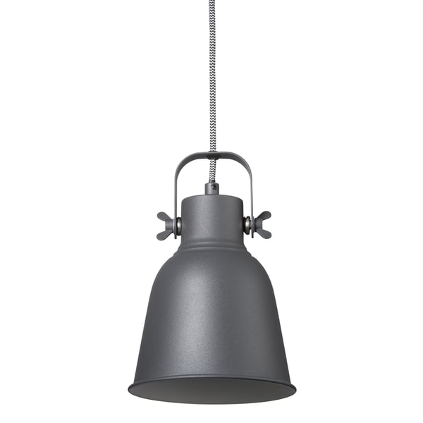Nordlux Adrian 16 pendellampa, antracit