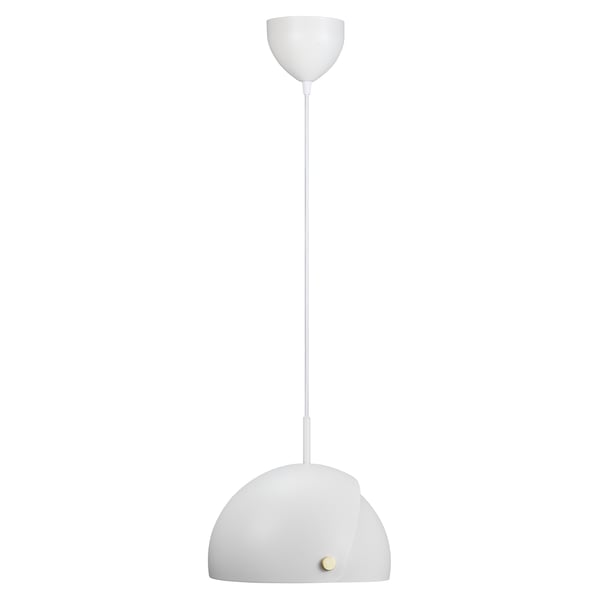 Nordlux Align pendellampa, vit