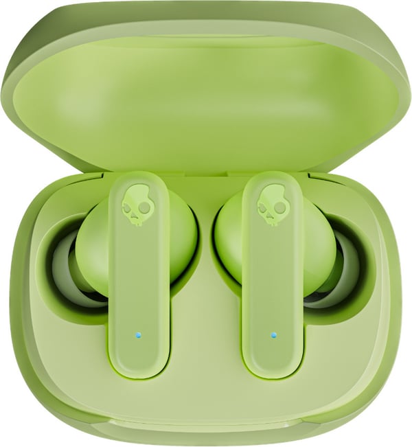 Skullcandy Smokin Buds True Wireless öronsnäckor, grön