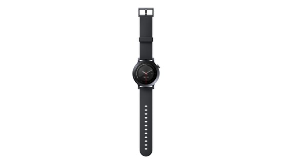CMF Watch 3 Pro by Nothing smartklocka, mörkgrå