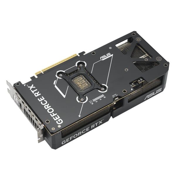 ASUS DUAL GeForce RTX 5070 12GB GDDR7 OC Edition grafikkort
