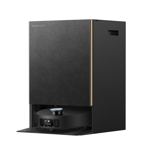 Dreame MatriX 10 Ultra robotdammsugare, svart