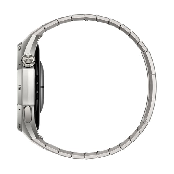 Huawei Watch GT6 Pro smartklocka, 46 mm, titan