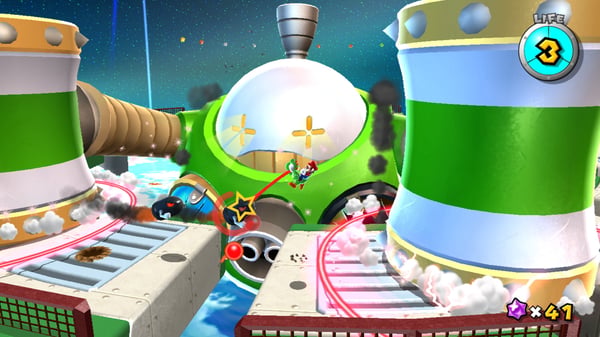 Super Mario Galaxy + Super Mario Galaxy 2 (Switch)