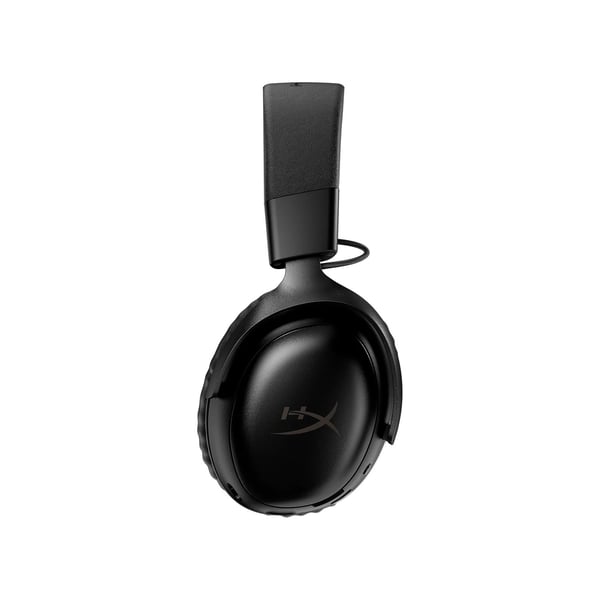 HyperX Cloud III S trådlösa spelhörlurar, svart