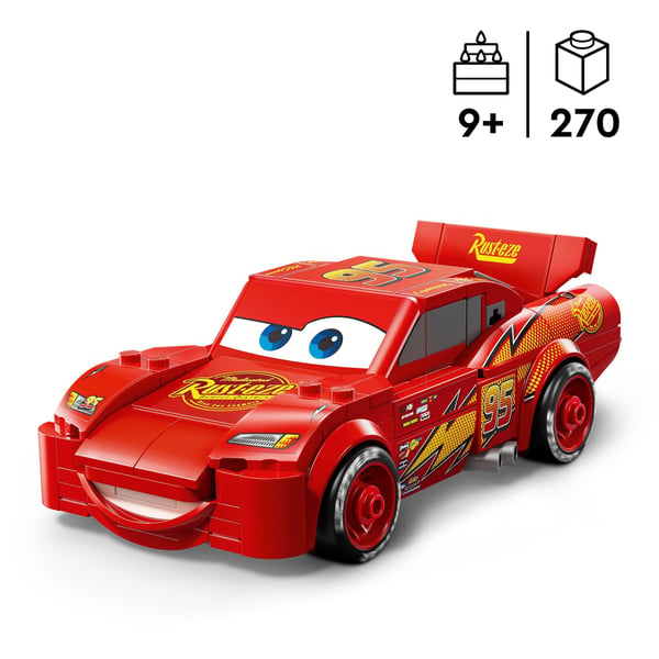 LEGO Speed Champions 77255 - Blix McQueen