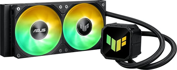 Asus TUF GAMING LC III 240 ARGB vätskekylsystem