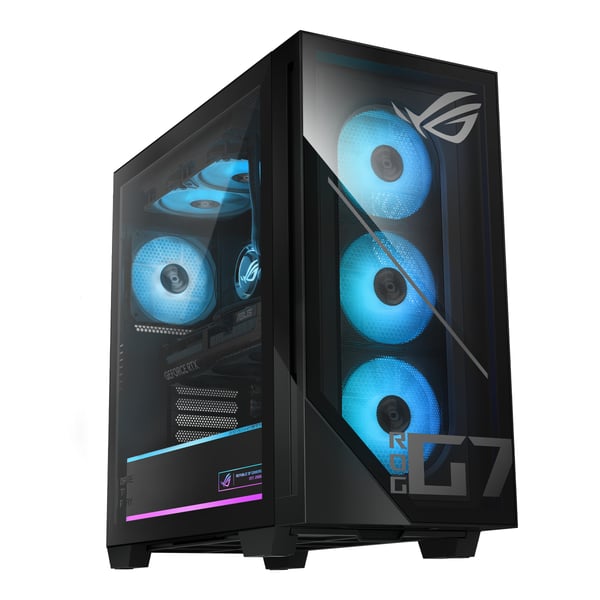 ASUS ROG G700 speldator, Windows 11 Hemma (GM700TZ-R9700X028WS)