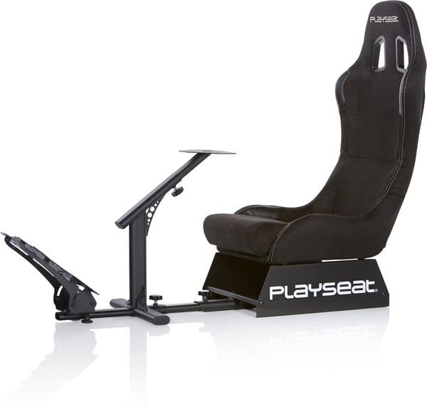 Playseat Evolution Alcantara körstol, svart