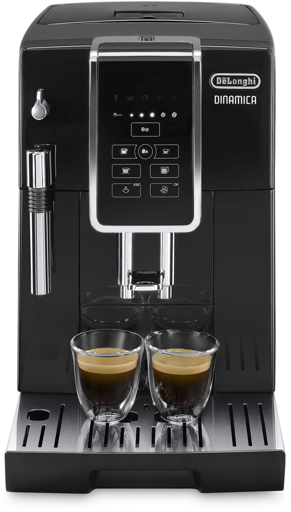DeLonghi Dinamica ECAM350.15.B -kaffemaskine