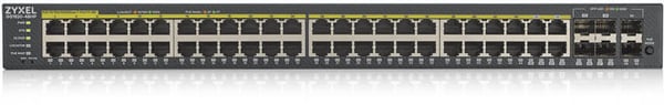 ZyXEL GS1920-48HPv2 - 48-portars switch