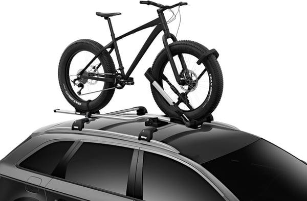 Thule UpRide Fatbike Adapter 5991 -adapter