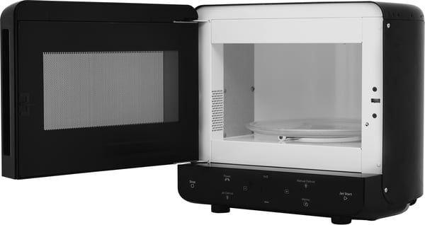 Whirlpool MAX 34 BL mikrobølgeovn, sort
