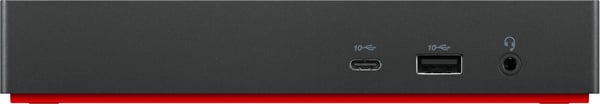 Lenovo ThinkPad Universal USB-C Dock -dockningsstation