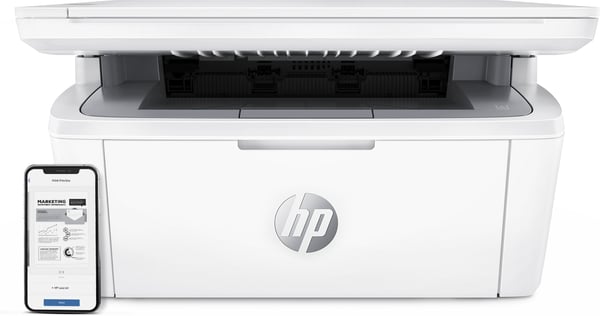 HP LaserJet MFP M140w multifunktionsskrivare