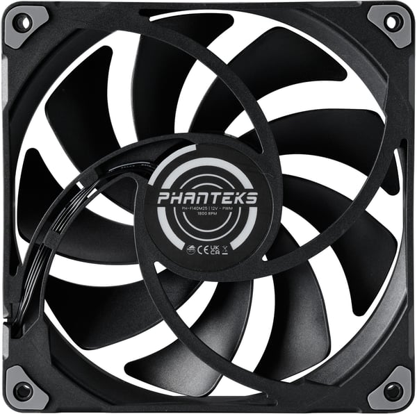 Phanteks M25-140 PWM -blæser, 140 mm