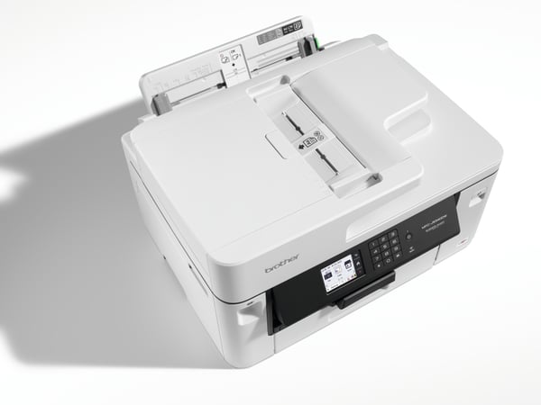 Brother MFC-J5340DW A3-trådlös bläckstråleskrivare för professionellt bruk