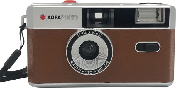 AgfaPhoto genanvendelig filmkamera