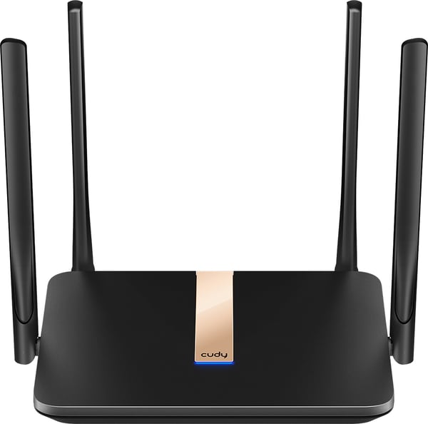Cudy LT500D AC1200 4G LTE-modem och WiFi-basstation