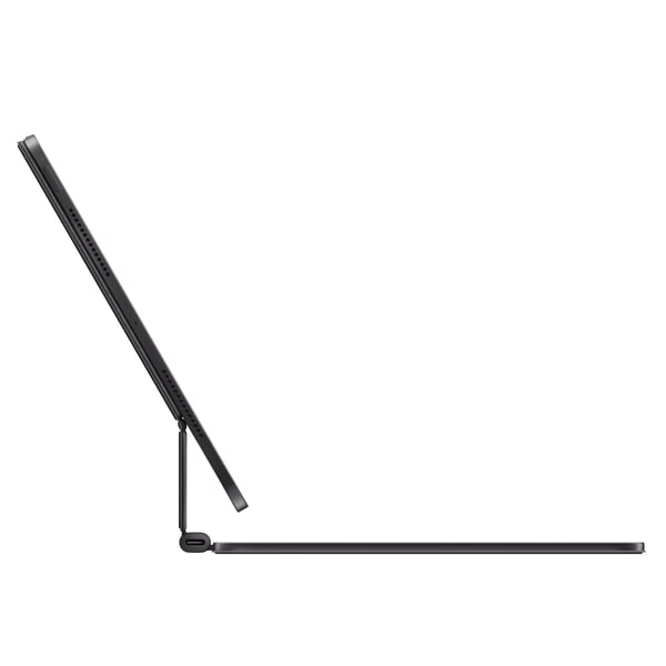 Apple Magic Keyboard 11" iPad Pro (M4) tangentbord och skydd, svart (MWR23)
