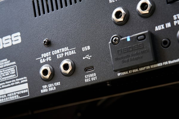 Boss Katana-100 MkIII gitarrkombination, 1x12", 100 W