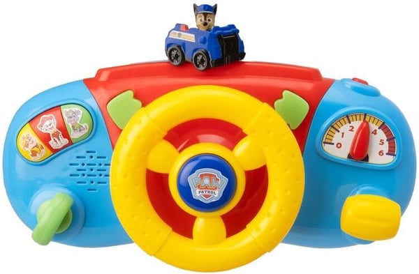 Paw Patrol -ratten