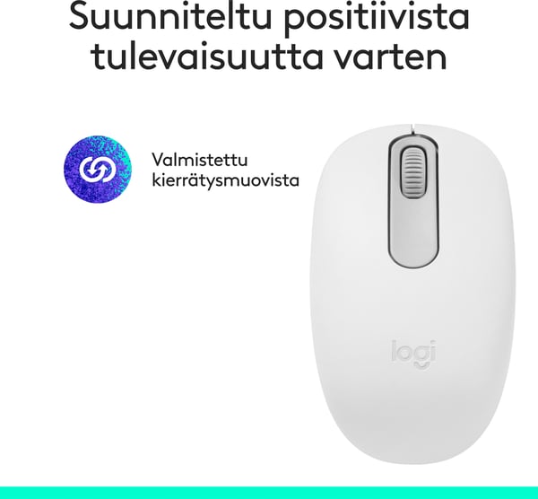 Logitech M196 Bluetooth-mus