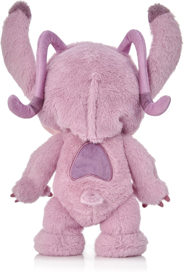 Disney Stitch Puppetronics Chatty Angel interaktiv leksak