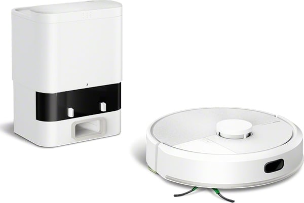 iRobot Roomba 105 Combo+ robotdammsugare, vit