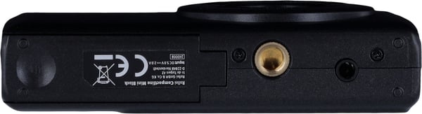Rollei Compactline Mini digitalkamera, svart