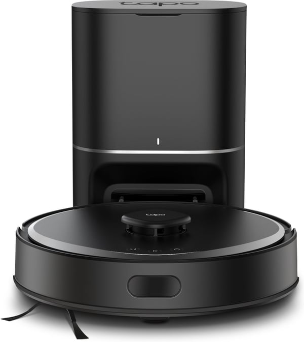 TP-Link Tapo RV30 Max Plus robotdammsugare med dockningsstation