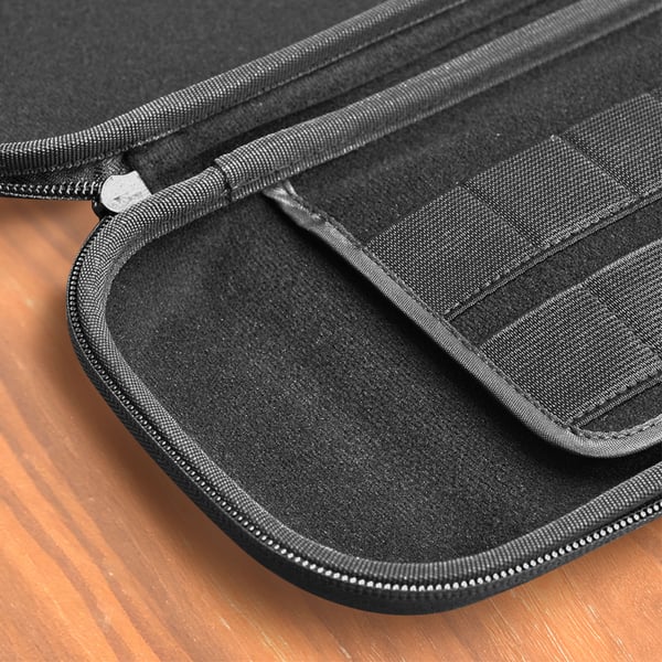 Hori Slim Tough Fodral, svart, Switch 2