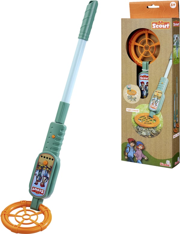 Simba Scout metalldetektor