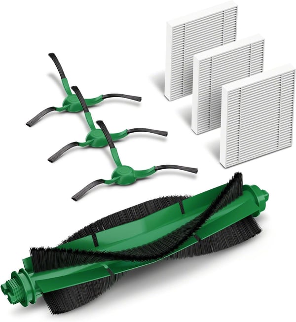 Roomba 105-seriens tillbehörspaket